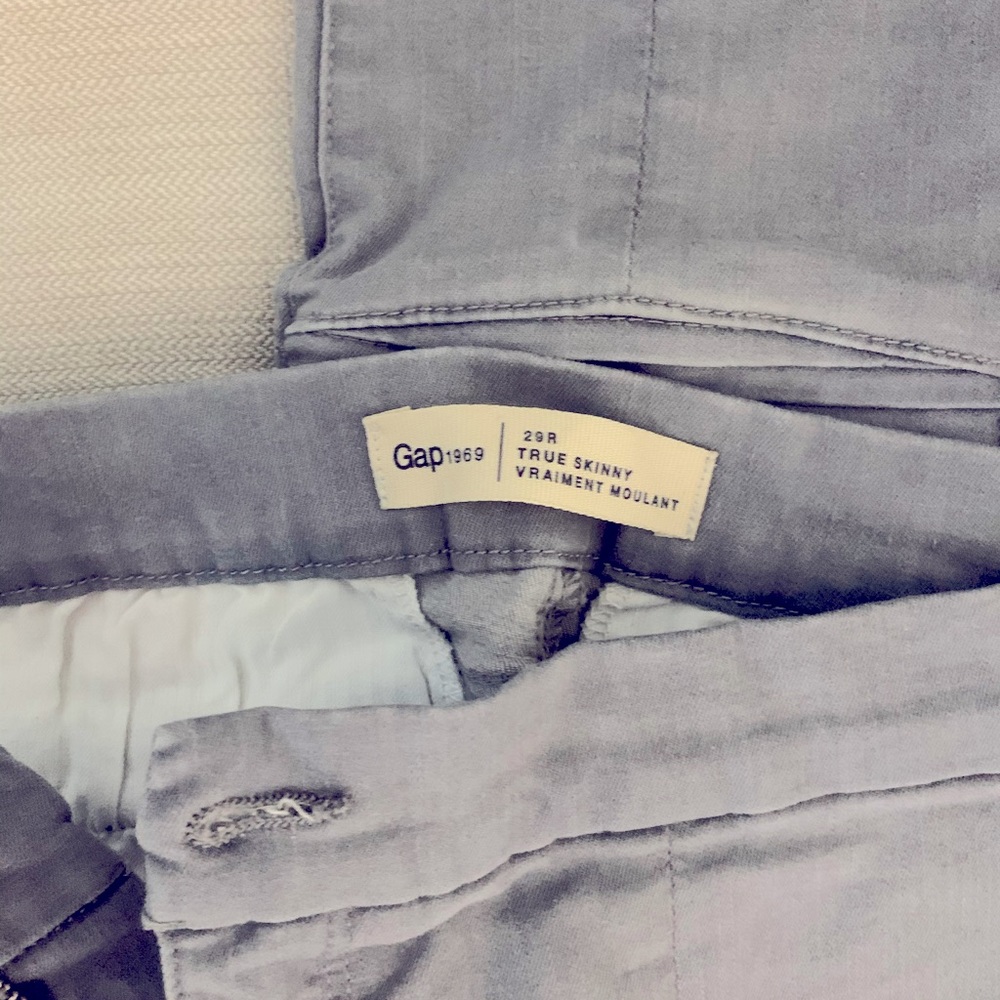 Gap Skinny Jeans
